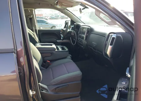 2016 Chevrolet Silverado 1500 1Lt z USA, uszkodzony, nr VIN 3GCPCREC1GG177577